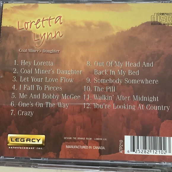 6 Country CDs - Picture 6 of 8